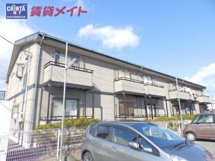 川越富洲原駅 徒歩12分 2階の物件外観写真